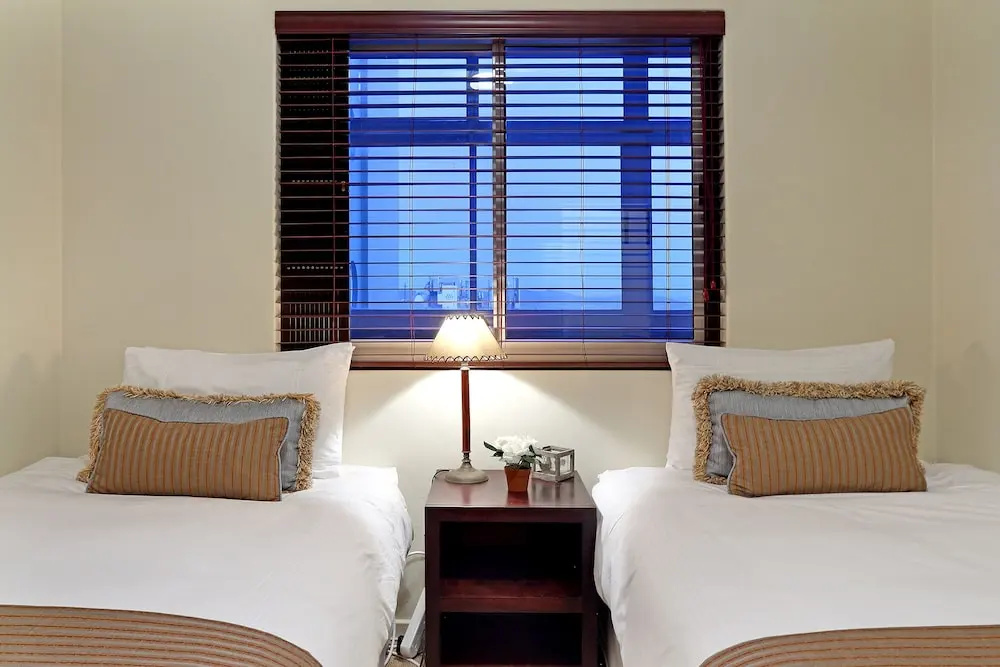 Horizon Bay 1201 - Chambres