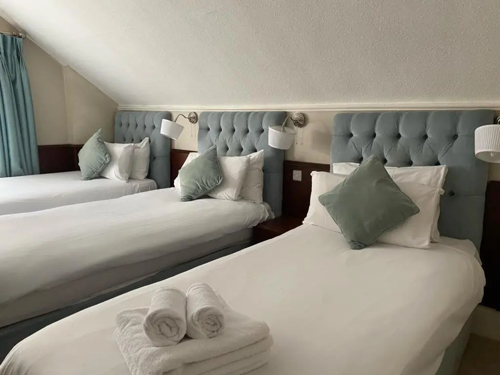 Maples House Hotel - Chambres