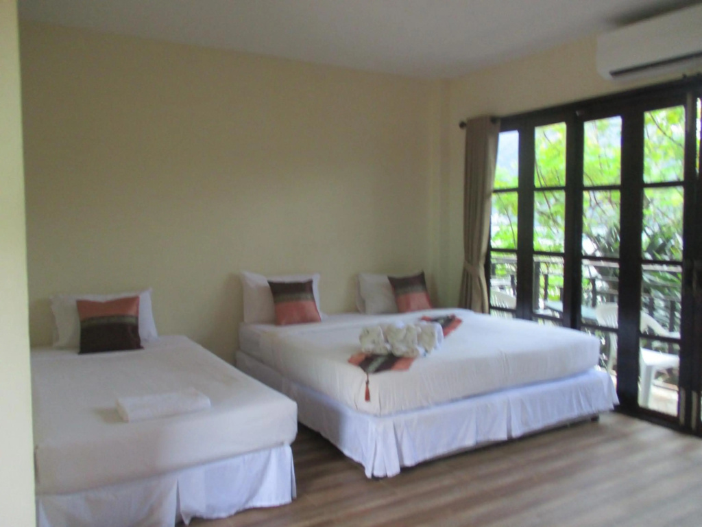 Phi Phi Green House — 2