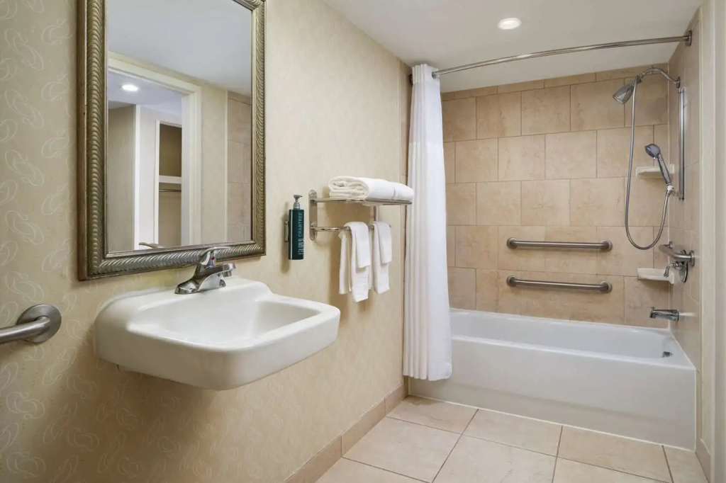 DoubleTree by Hilton Hotel Rocky Mount - Chambres