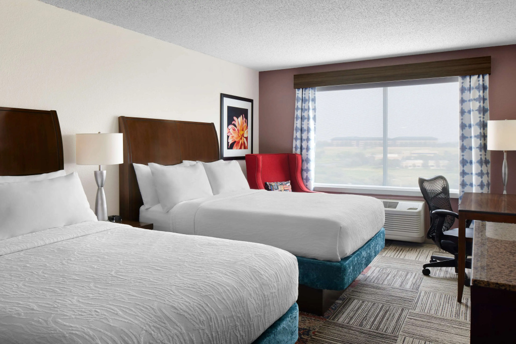Hilton Garden Inn Denver South Park Meadows Area - Général