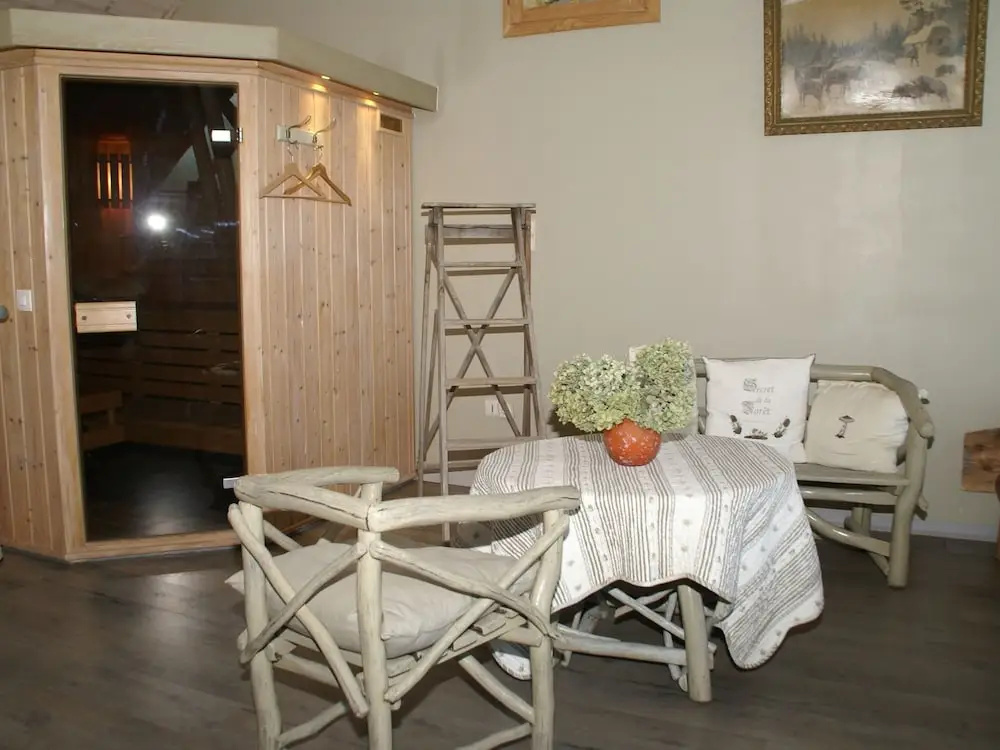 Voir la photo 2 — Modern Holiday Home in Niderviller France with Jacuzzi