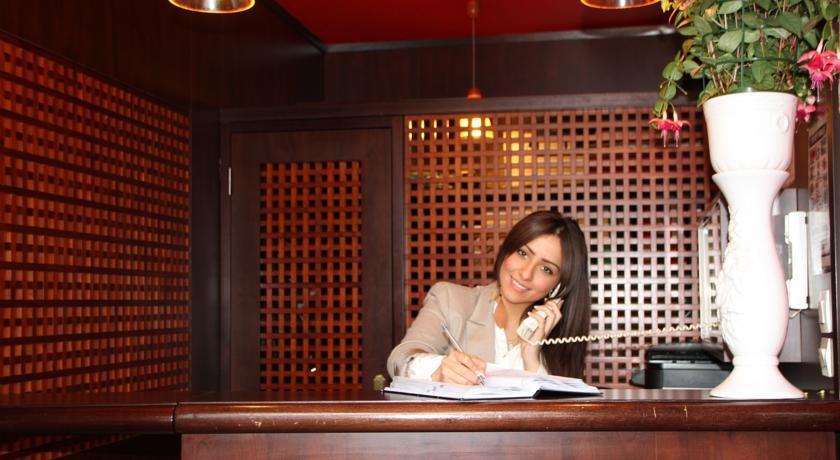 Hotel Royal Montreuil