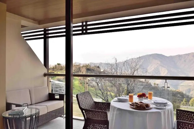 JW Marriott Mussoorie Walnut Grove Resort & Spa - Chambres