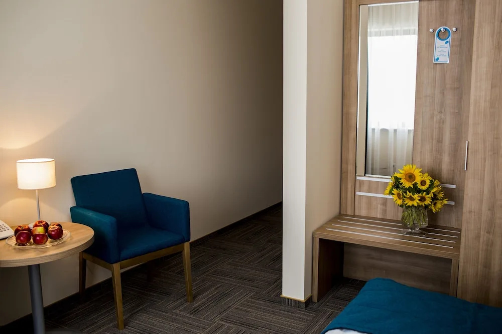 Hotel Meeting - Chambres