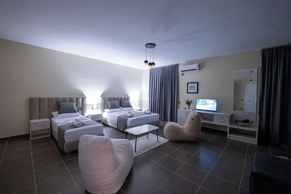 Standard Family room with balcony