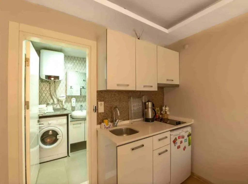 Sığacık Marina Apart Hotel - Général