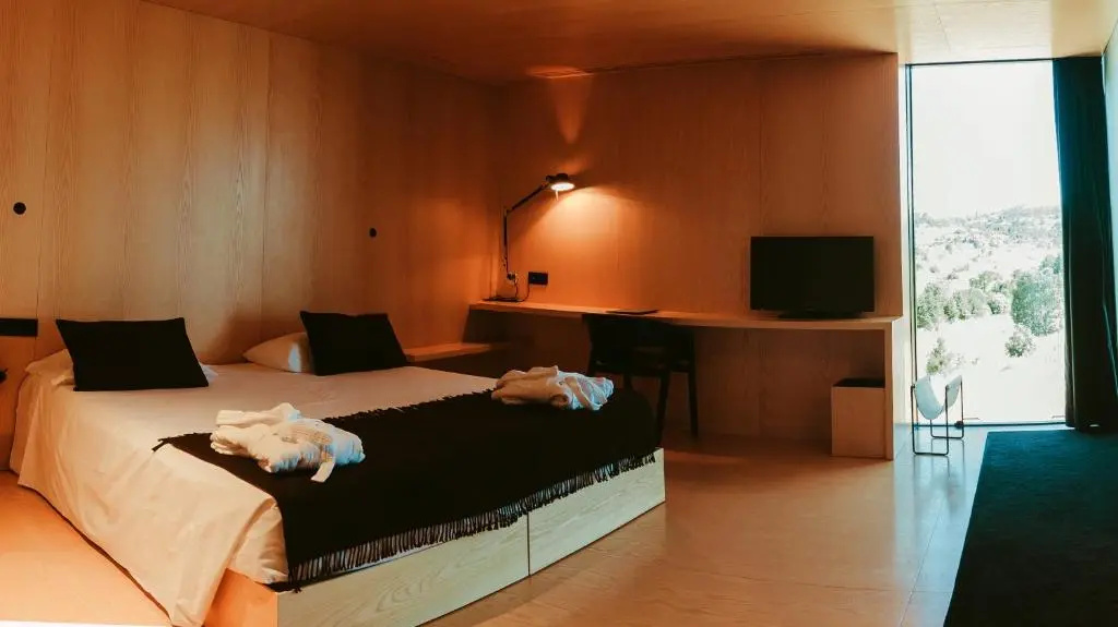 Cro Hotel Rural e Termal Spa - Chambres