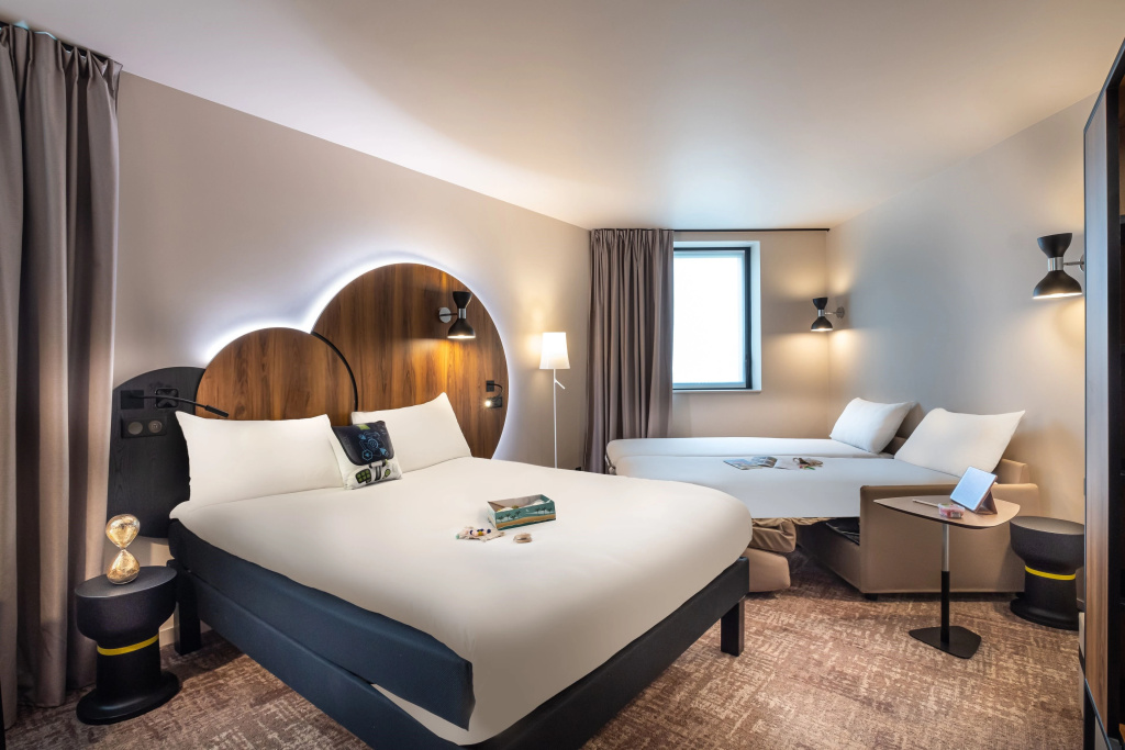 ibis Styles Paris Meteor Avenue d'Italie — фото