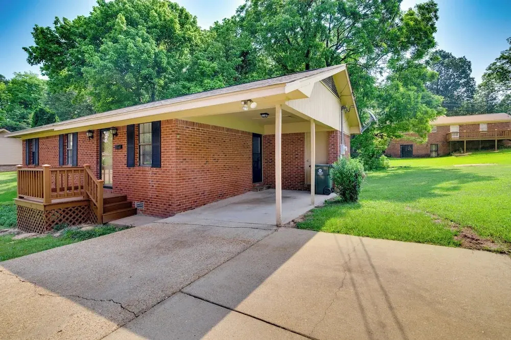 Mississippi Vacation Rental < 1 Mi to Ole Miss