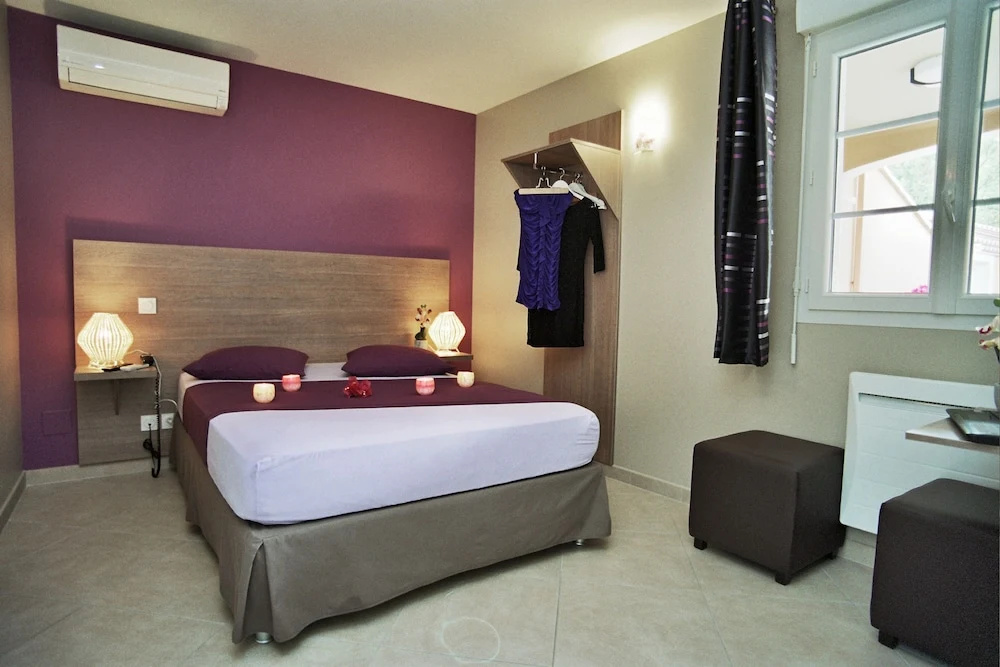 Comfort Double room with balcony (full double bed)