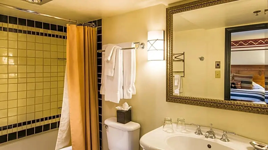 Inn and Spa at Loretto - Chambres