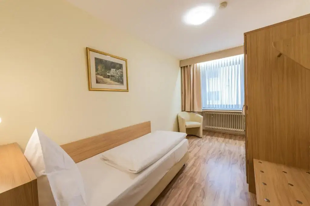 Windsor Hotel - Chambres