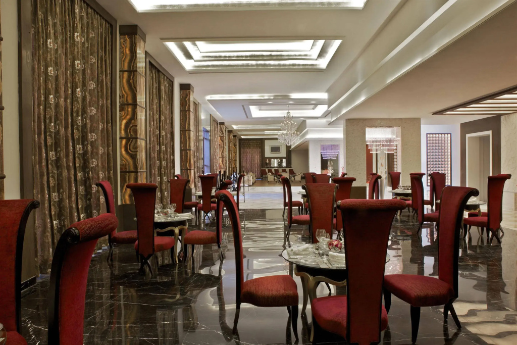 Le Méridien Jaipur Resort & Spa - Général