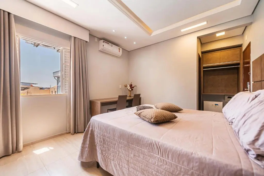 Hotel Iporã - Chambres