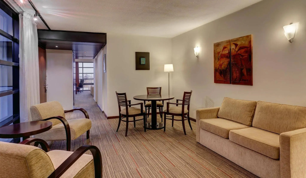 Four Points by Sheraton Montevideo - Général