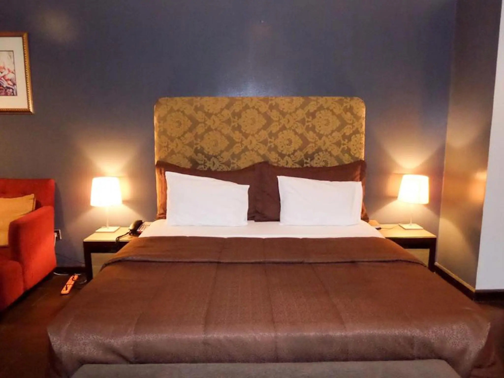 Manyxville Hotel & Suites - Chambres