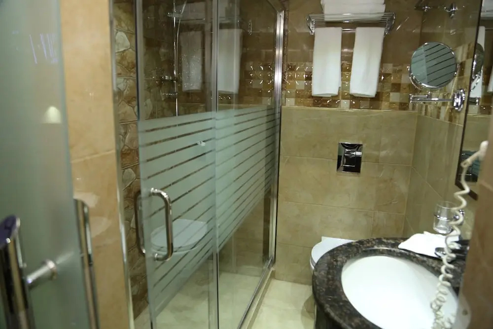 Petra Sella Hotel - Chambres