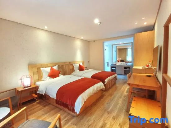 Arro Khampa by Zinc Journey Lijiang - Chambres