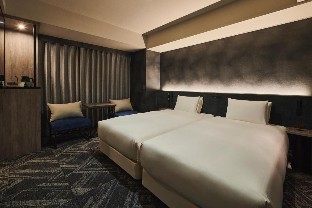 Cross Hotel Sapporo 사진 8