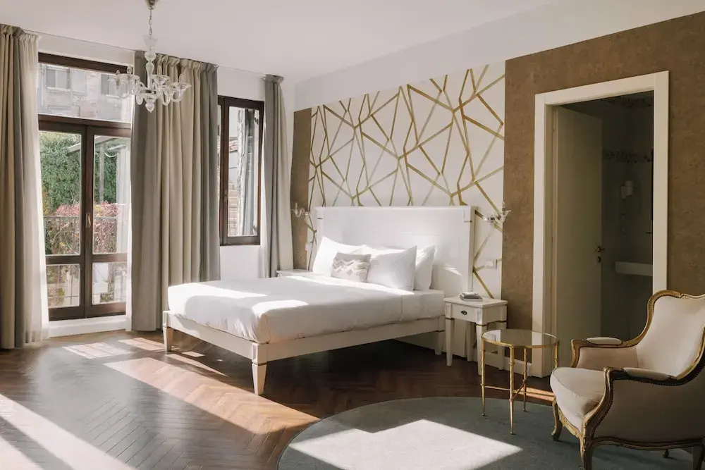IH Hotels Venezia Salute Palace Hotel - Chambres
