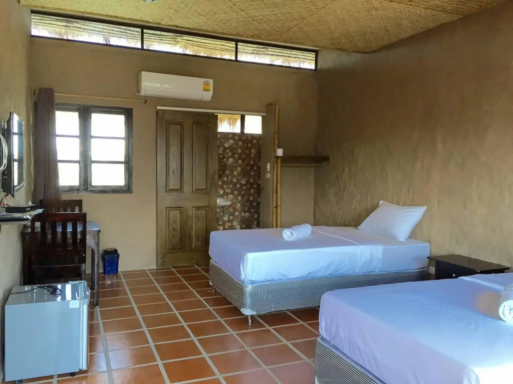 Korawan Garden View - Chambres