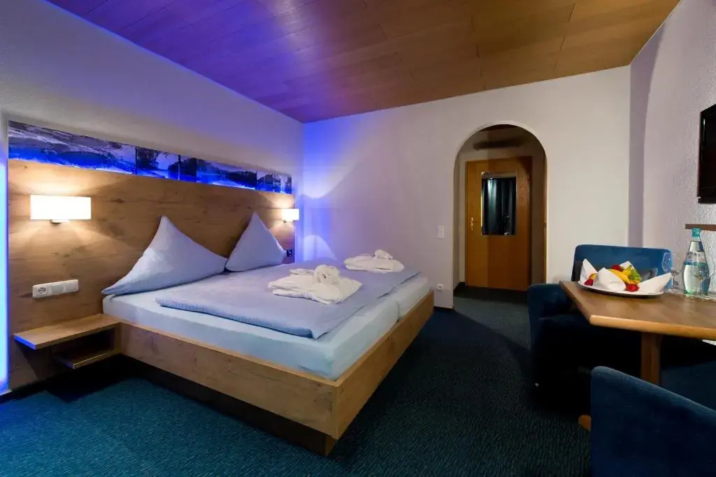 Seehotel am Stausee - Chambres