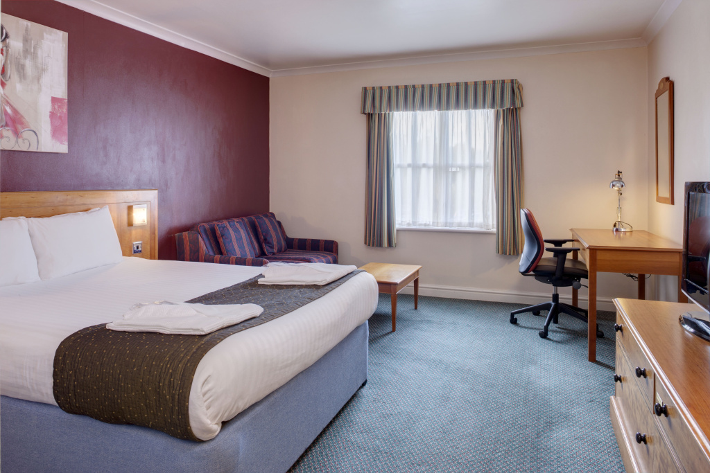 Holiday Inn Ipswich Orwell by IHG - Général