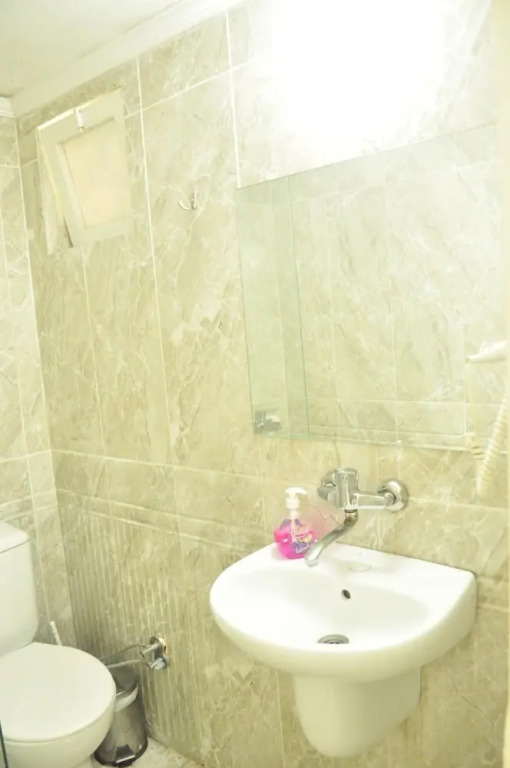 Номер Deluxe с балконом в Kemer Park Hotel