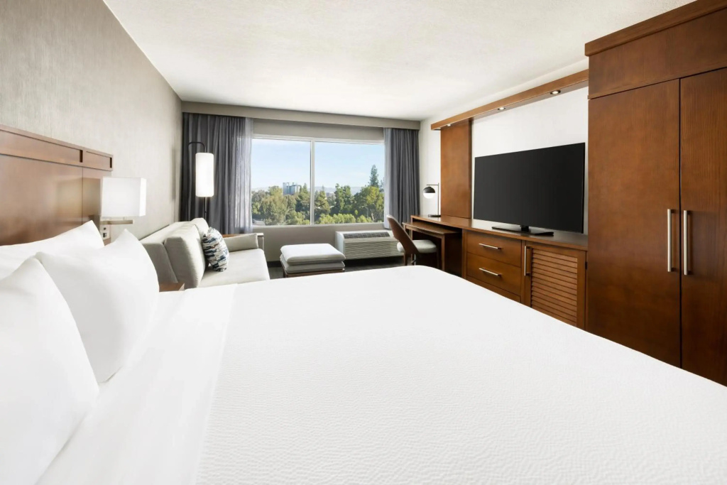 Courtyard by Marriott Los Angeles Woodland Hills - Général