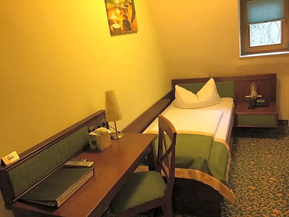 Parkhotel Zirndorf - Chambres
