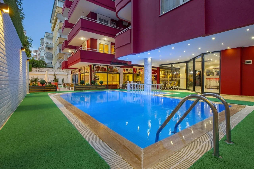 Twin Apart Hotel - 4