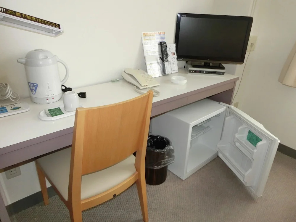 Orange Inn Sendaihigashi - Chambres