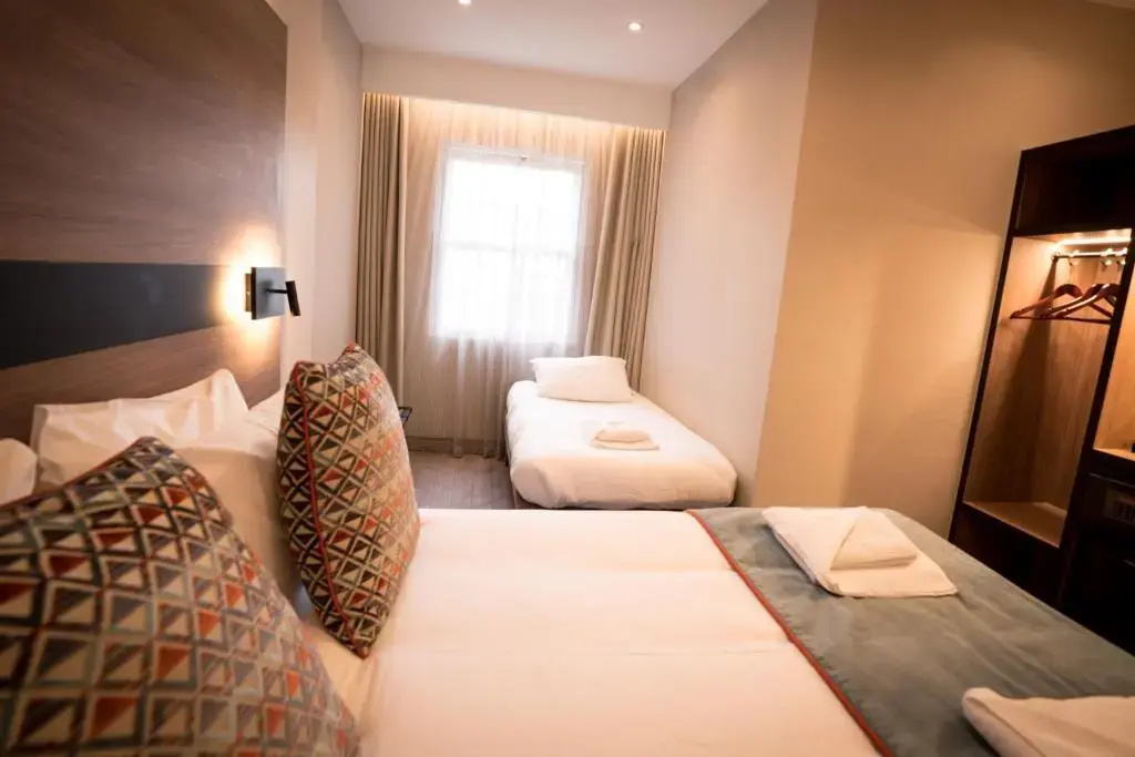 Oxford Hotel Earl's Court - Chambres