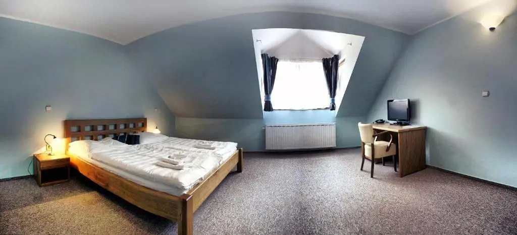 Hotel Farma Vysoká - Chambres