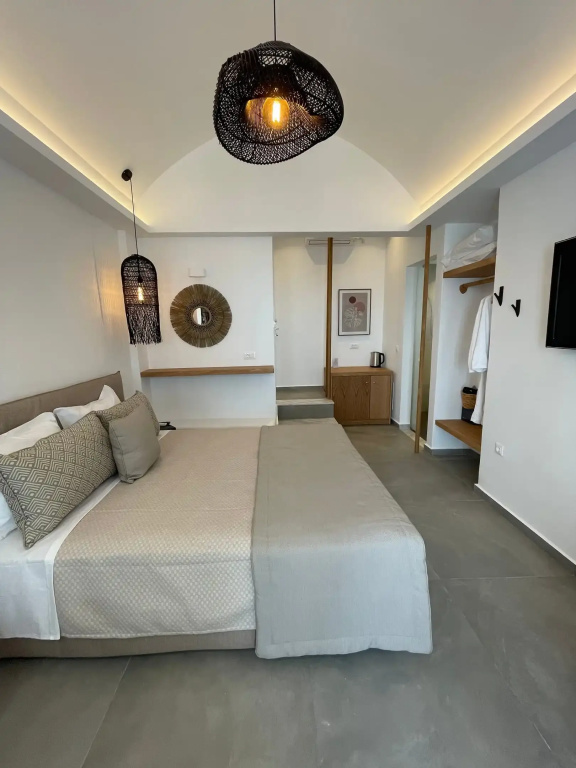 Suite with sea view