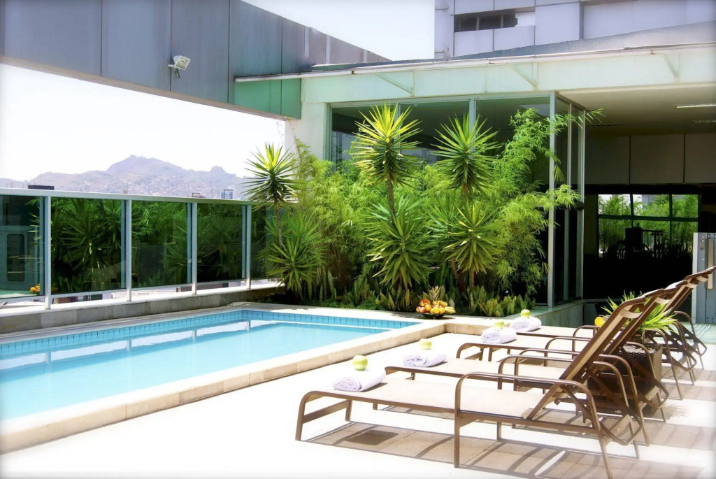 San Diego Suites Lourdes - Général