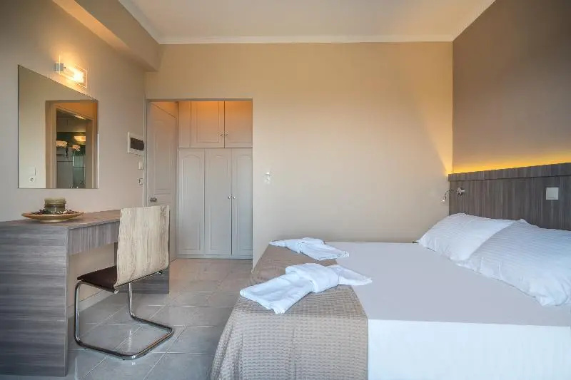 Hotel Zakynthos - Chambres