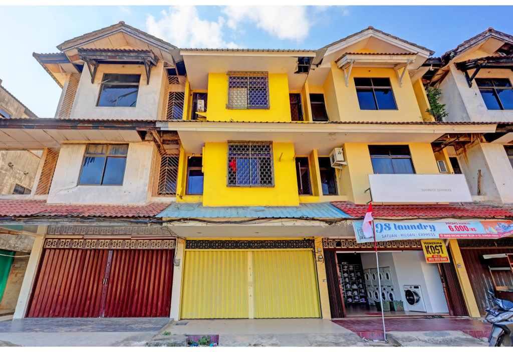Hotel O Pelita StayNearAnugrah Sinar Lautan