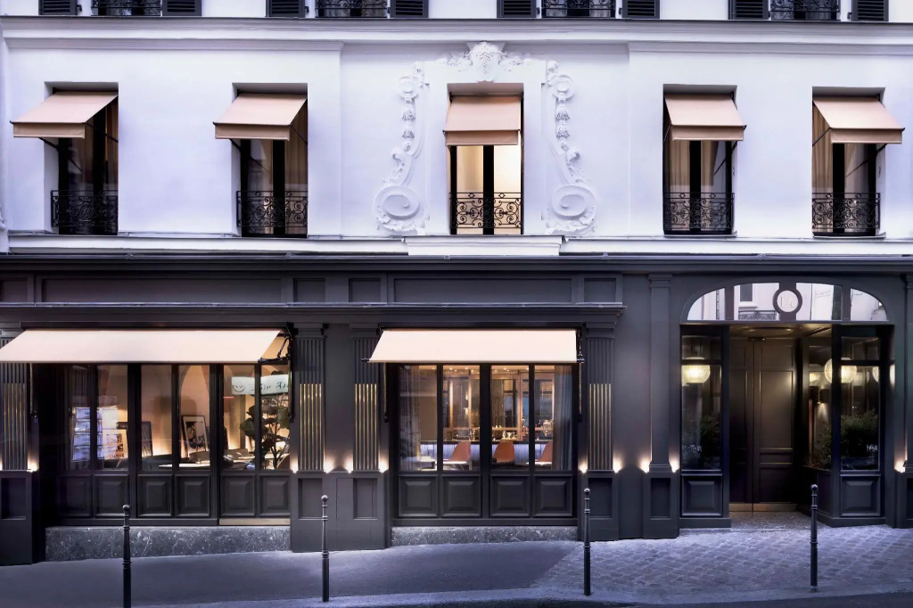 Maison Elle Paris — фото