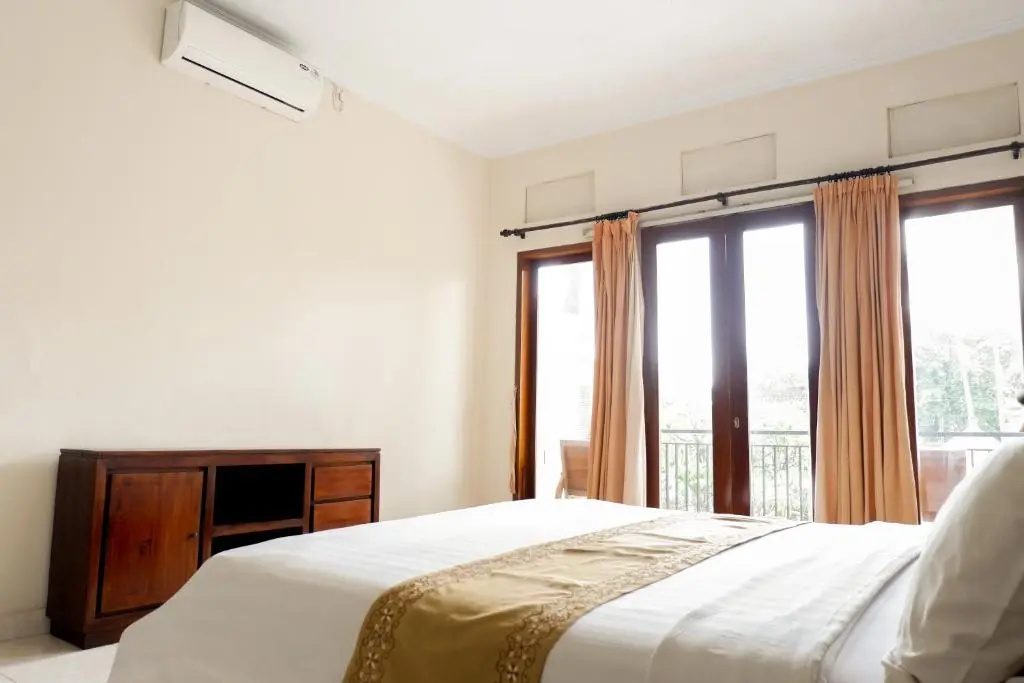 Puri Panca Jaya Hotel - Chambres