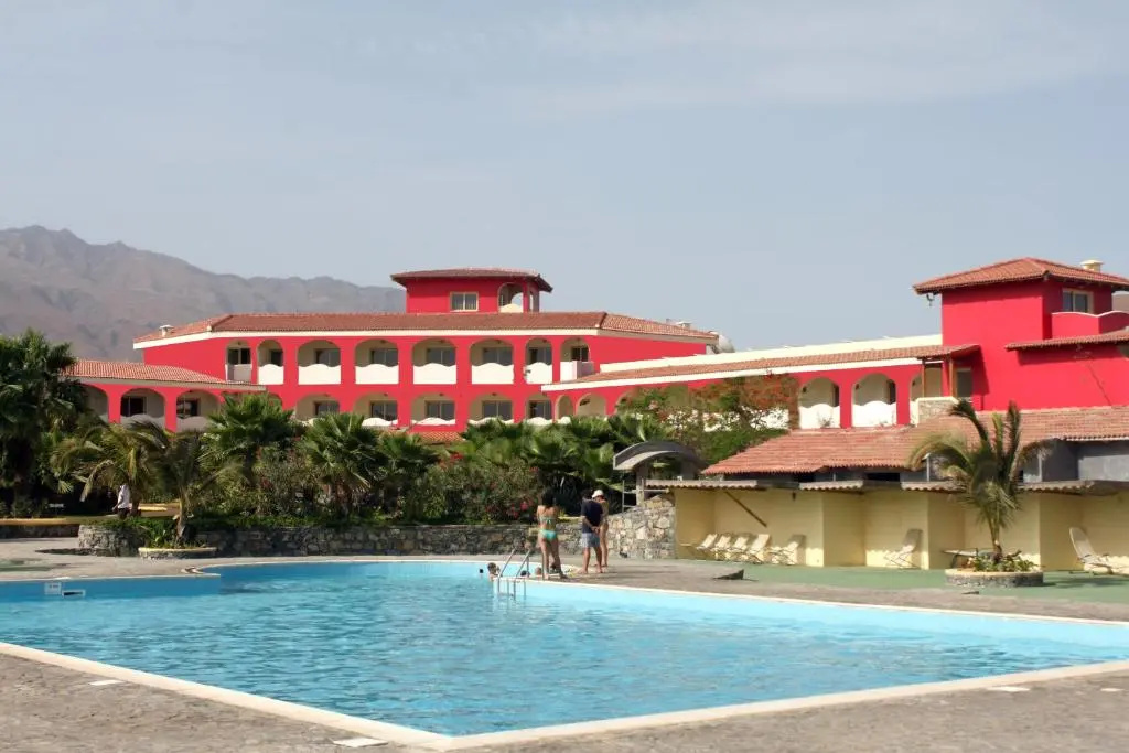 Santantao Art Resort - Chambres