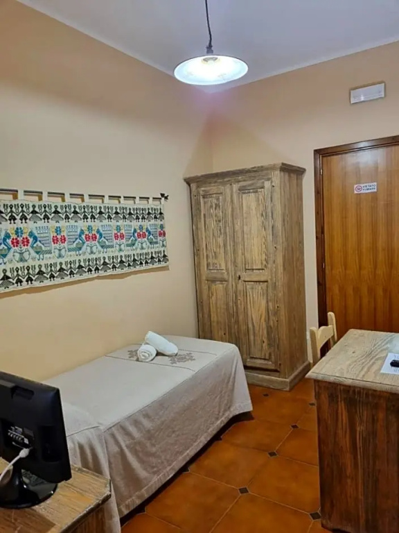 Hotel Plammas - Chambres
