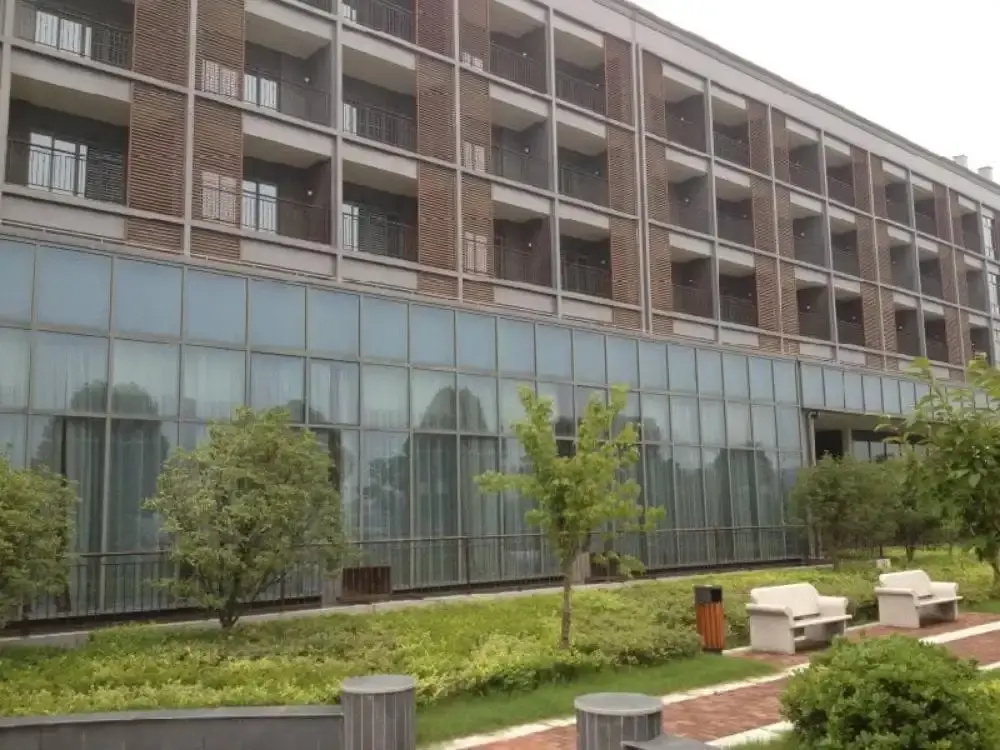 Wuxi Qilong Garden Hotel