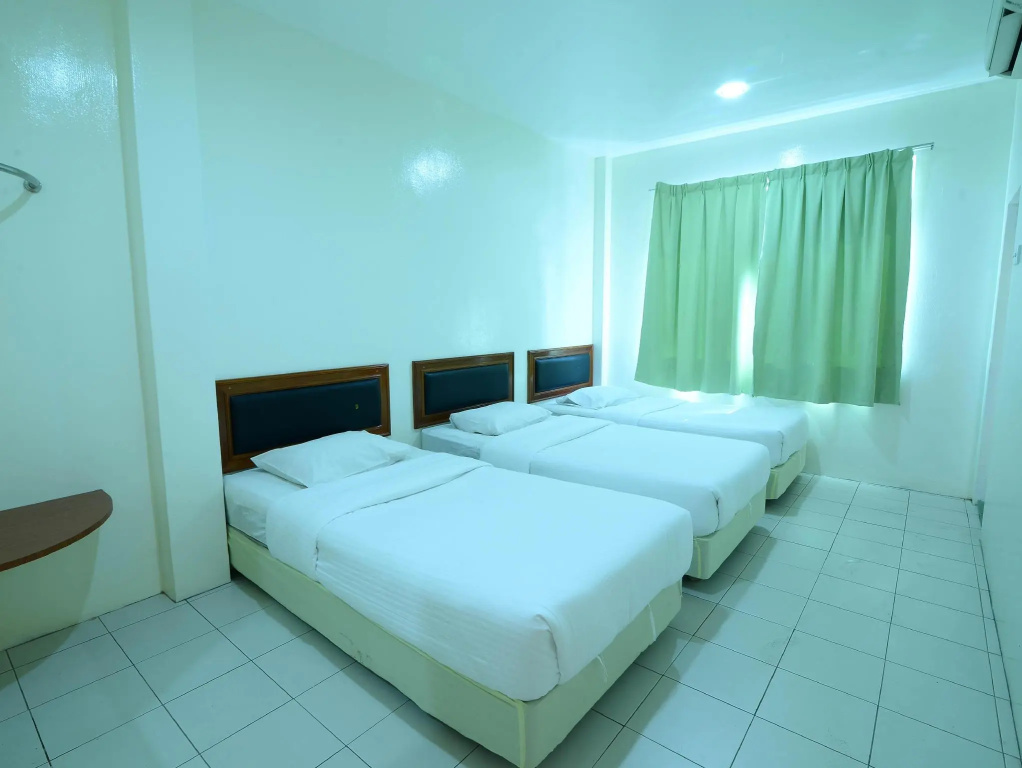mersing hotel - Chambres