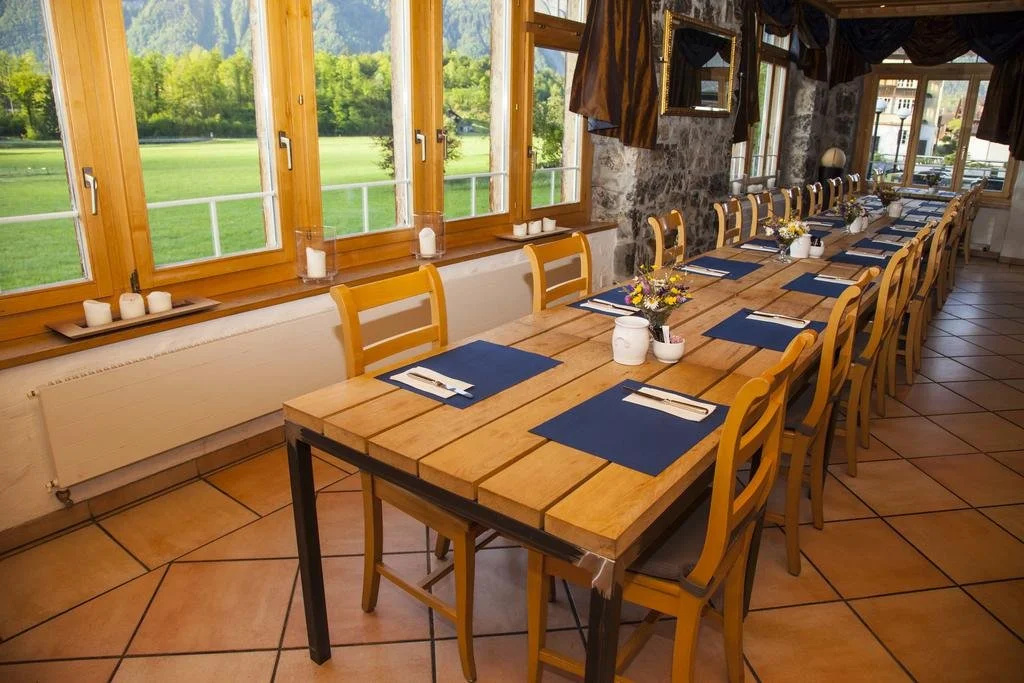Hotel Alpenrose beim Ballenberg - Général
