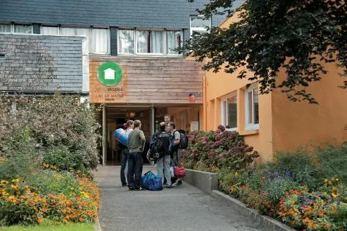 Ethic Etapes Lac De Maine