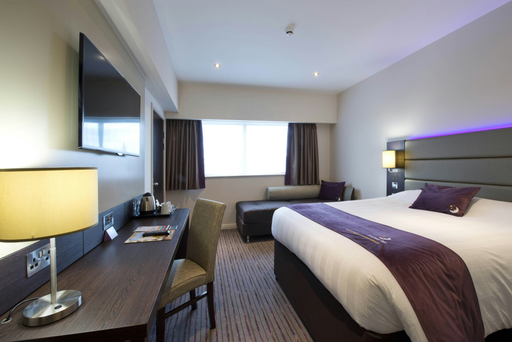 Premier Inn Darlington Town Centre - Général