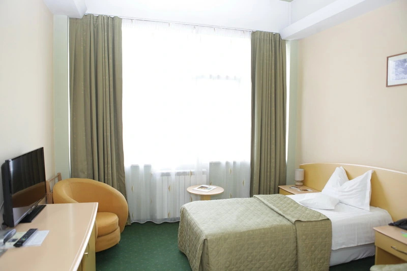 Eurohotel Baia Mare - Chambres