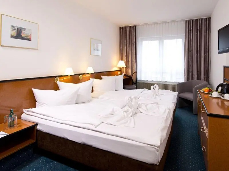 Aspire Frankfurt Airport, Trademark Collection by Wyndham - Chambres